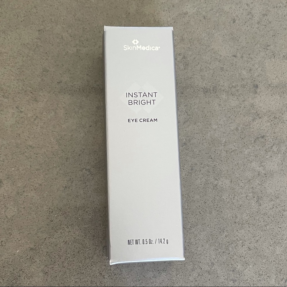 SkinMedica Instant Bright Eye Cream